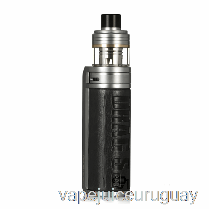 Voopoo Drag S Pro 80w Kit De Inicio Vaporizador Gris Basalto Recargable